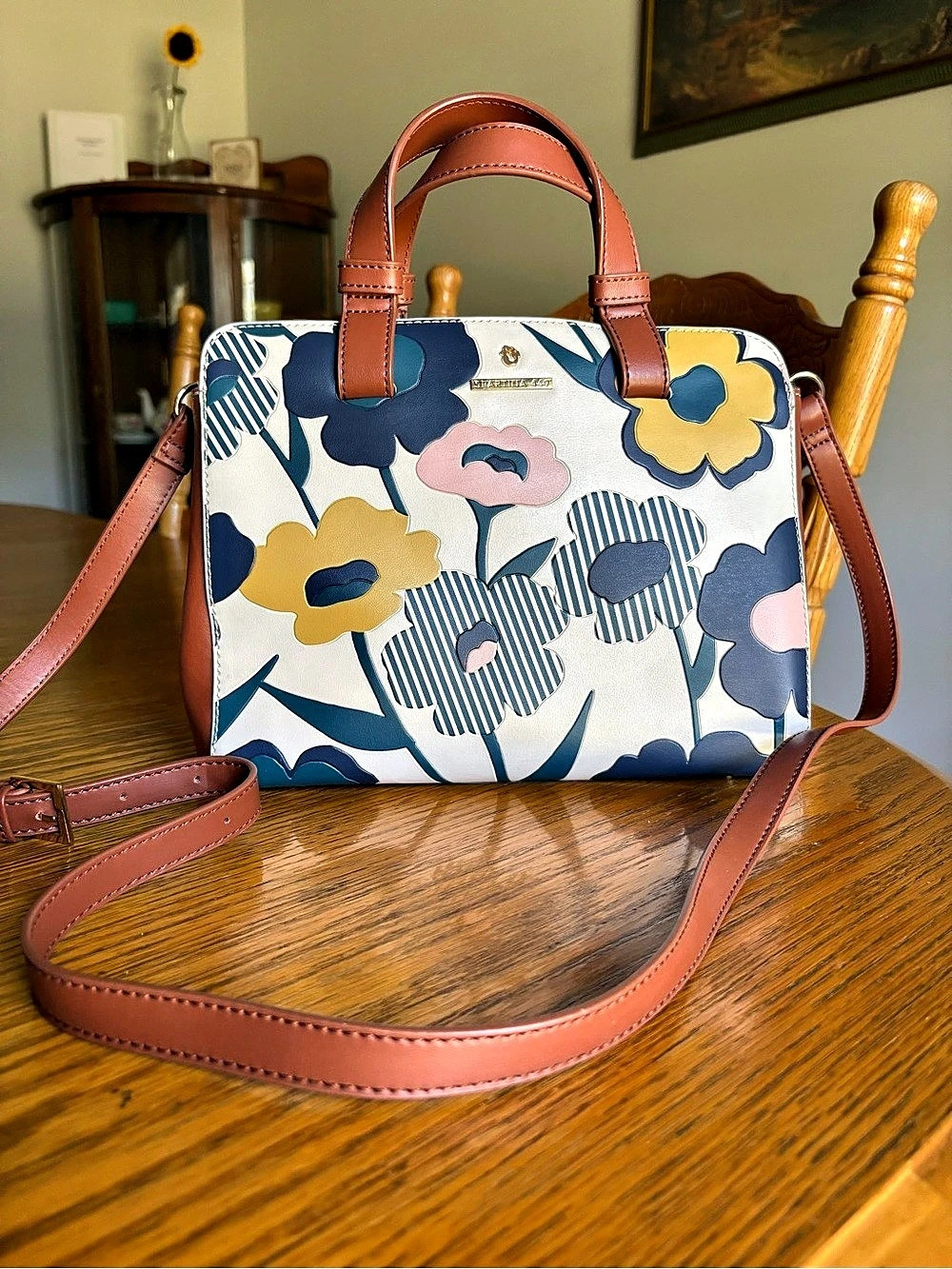 Spartina 449 Purse (EUC)